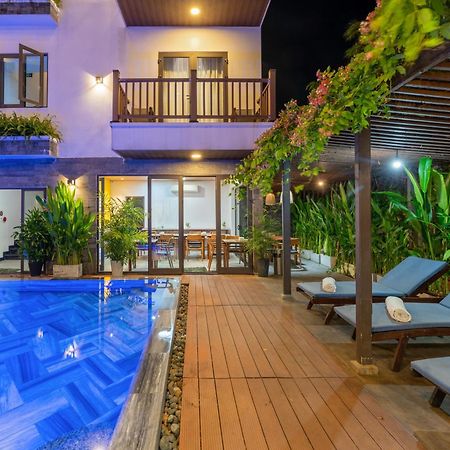 December Hoi An Villa Экстерьер фото