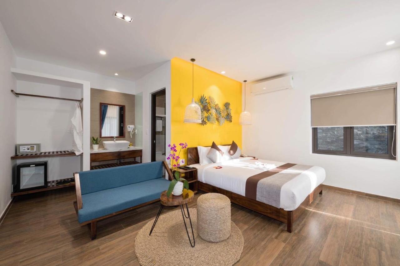 December Hoi An Villa Экстерьер фото