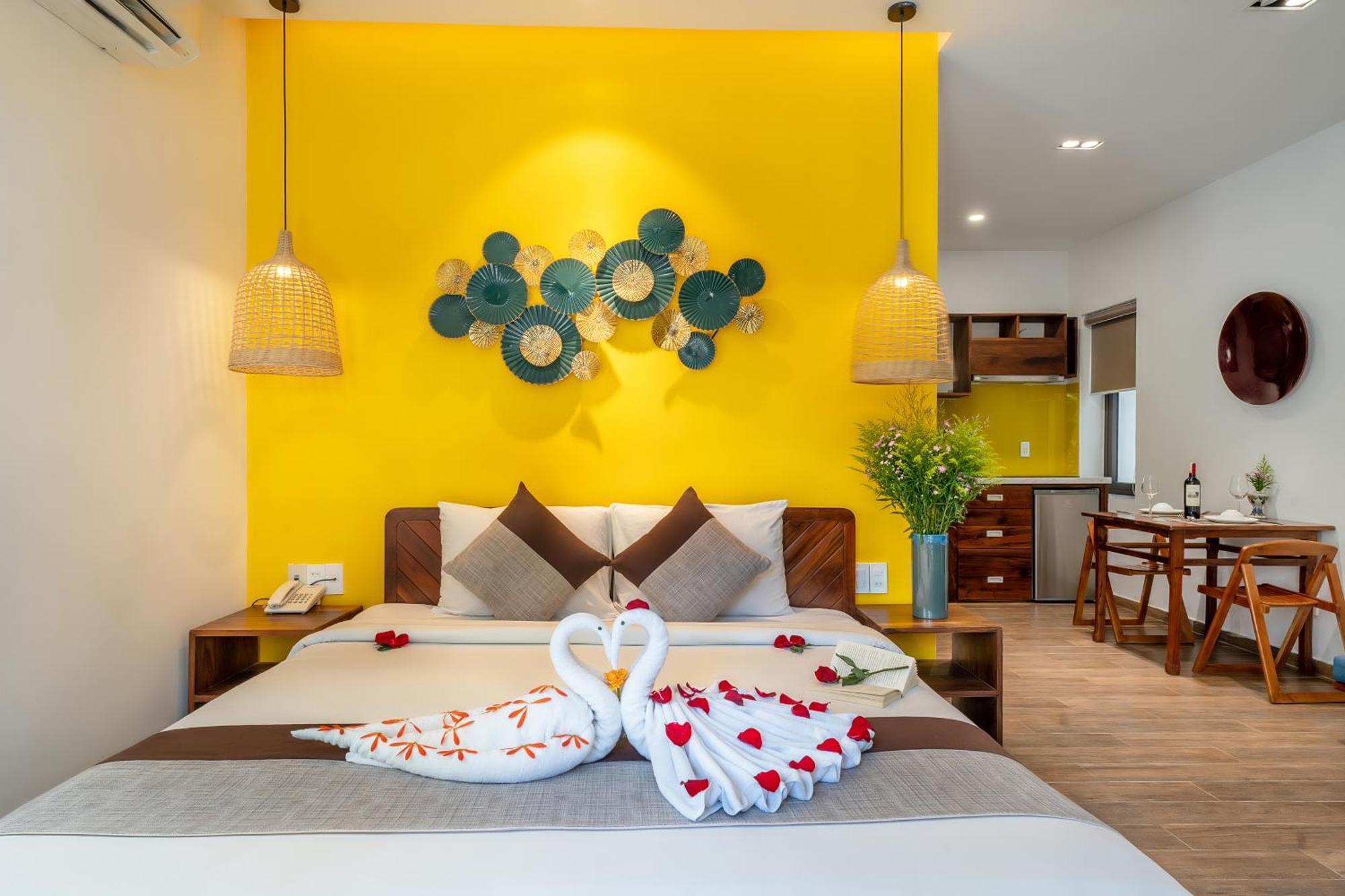 December Hoi An Villa Экстерьер фото