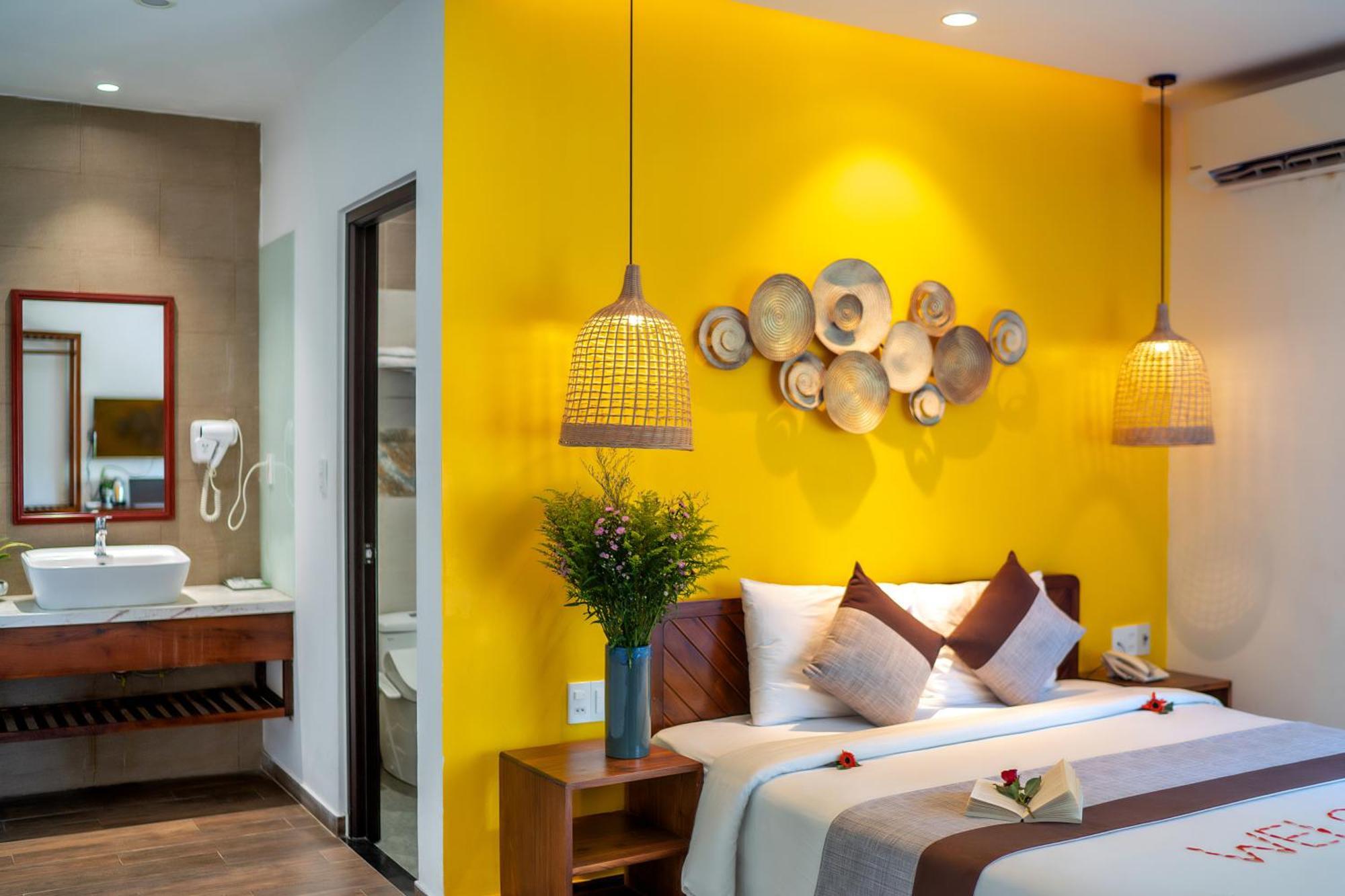 December Hoi An Villa Экстерьер фото
