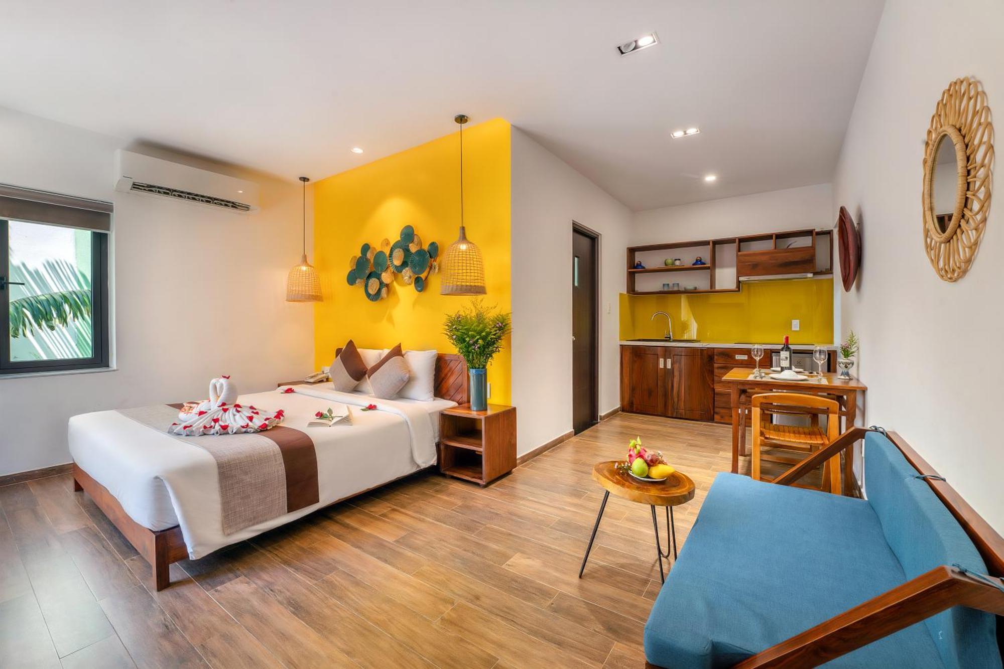 December Hoi An Villa Экстерьер фото