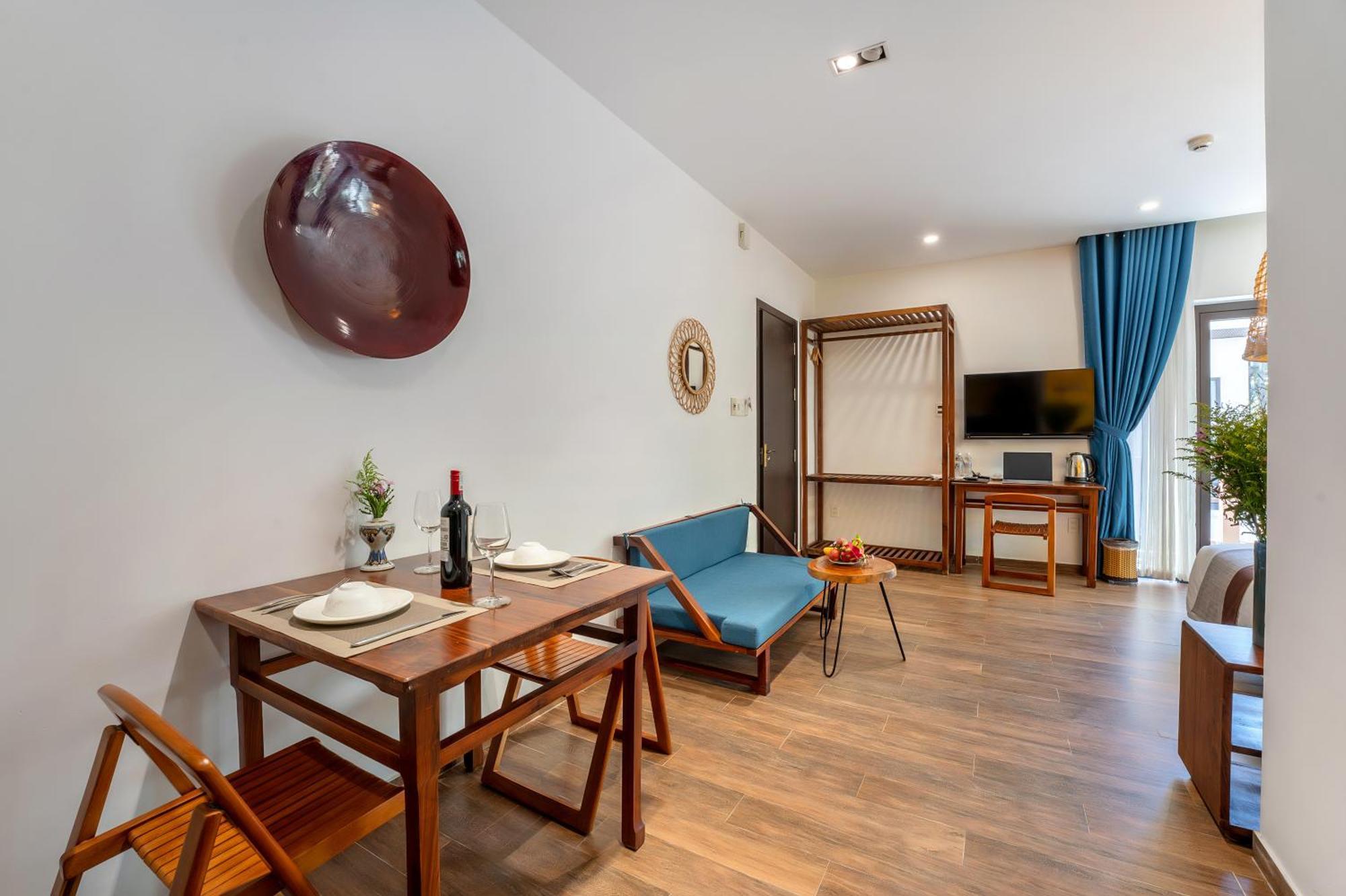 December Hoi An Villa Экстерьер фото