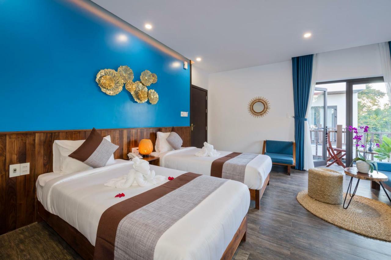 December Hoi An Villa Экстерьер фото
