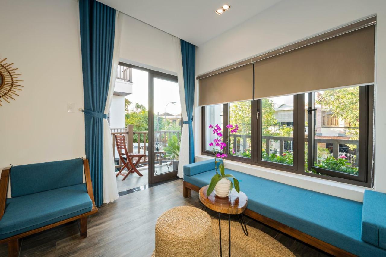 December Hoi An Villa Экстерьер фото