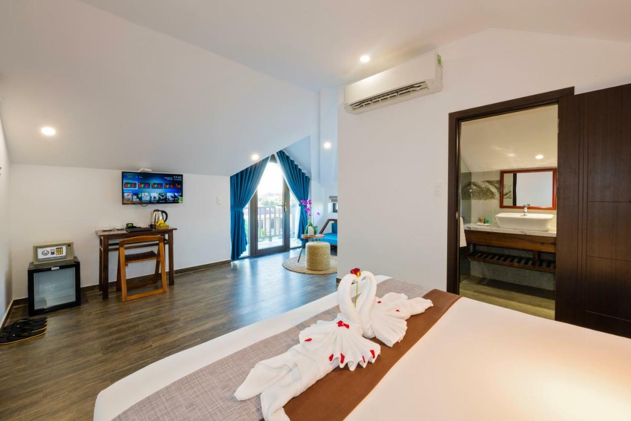 December Hoi An Villa Экстерьер фото