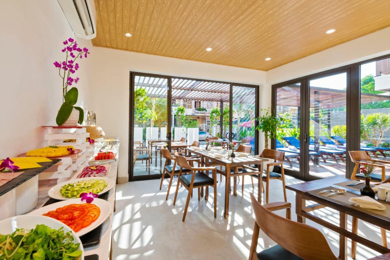 December Hoi An Villa Экстерьер фото