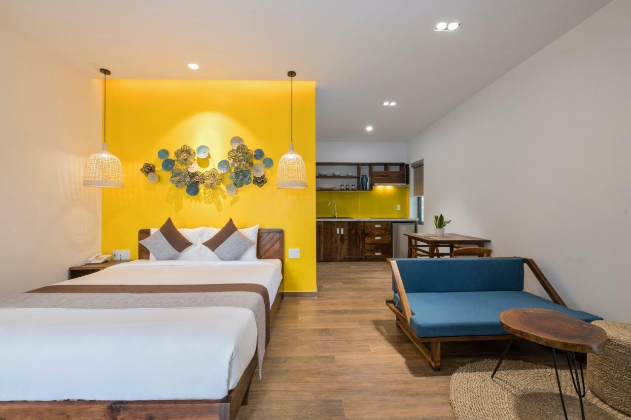 December Hoi An Villa Экстерьер фото